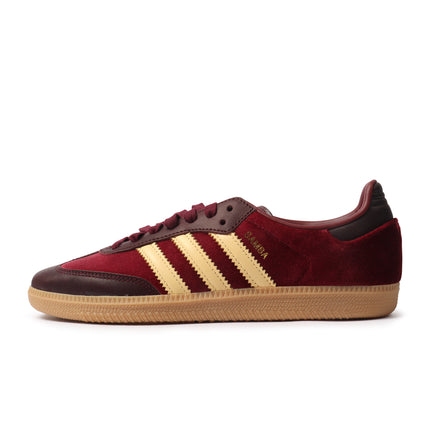 Adidas Women's Samba OG - Red Velvet