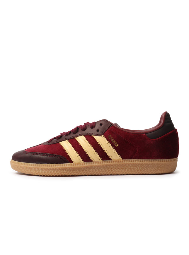 Adidas Women's Samba OG - Red Velvet