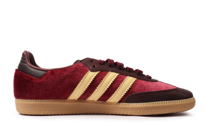 Adidas Women's Samba OG - Red Velvet