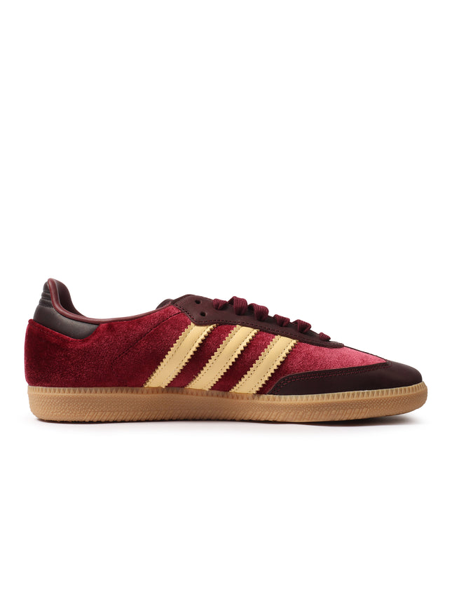 Adidas Women's Samba OG - Red Velvet