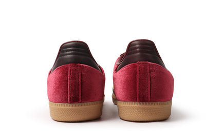 Adidas Women's Samba OG - Red Velvet
