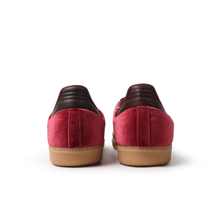 Adidas Women's Samba OG - Red Velvet