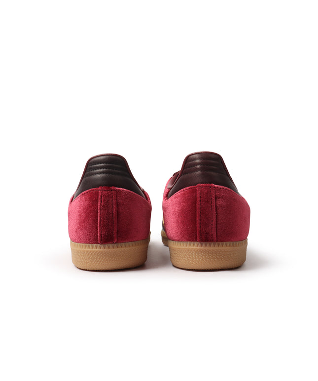 Adidas Womens Samba OG - Red Velvet