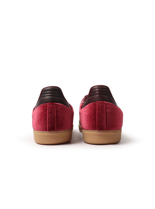 Adidas Women's Samba OG - Red Velvet