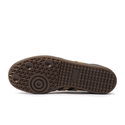 Adidas Men's Samba OG - Navy/Gold