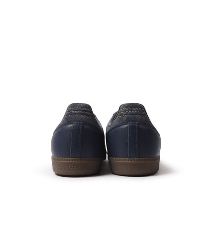 Adidas Mens Samba OG - Navy/Gold