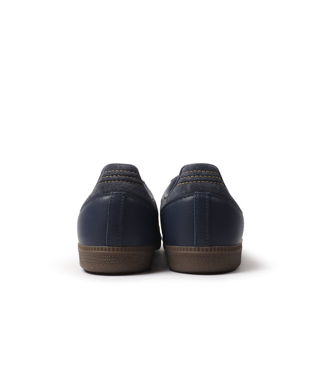 Adidas Mens Samba OG - Navy/Gold