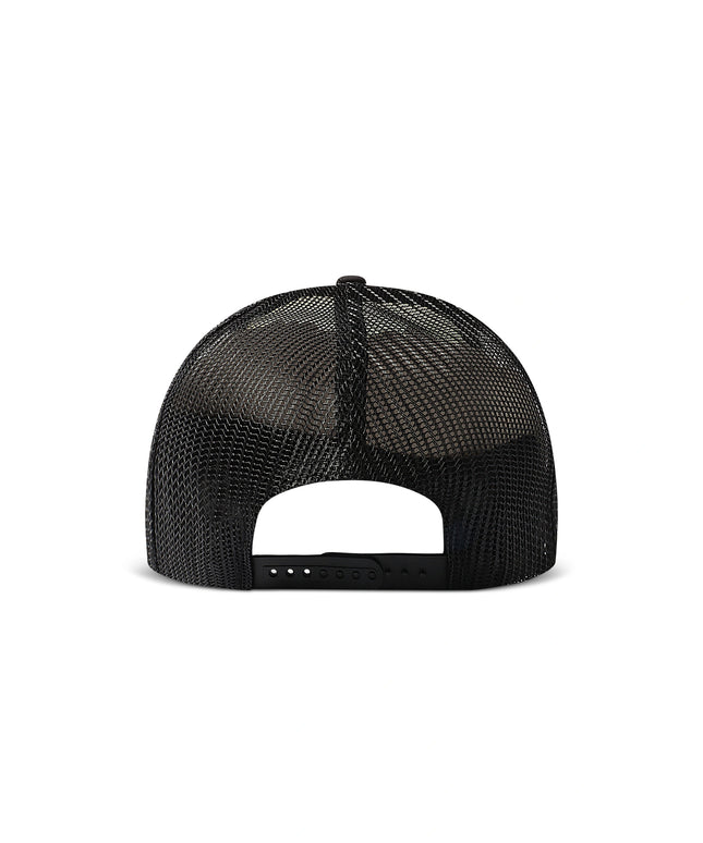 Lonely Hearts Club Broken Heart Trucker Hat - White/Black