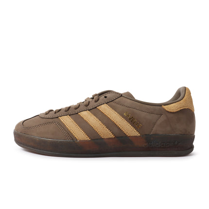 Adidas Men's Gazelle Indoor - Cargo Brown