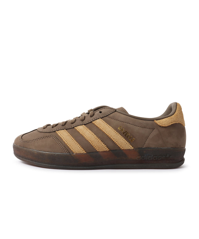 Adidas Mens Gazelle Indoor - Cargo Brown