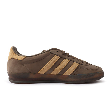Adidas Men's Gazelle Indoor - Cargo Brown