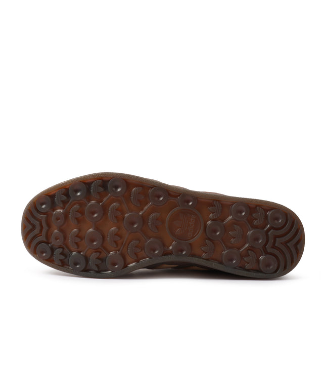 Adidas Mens Gazelle Indoor - Cargo Brown