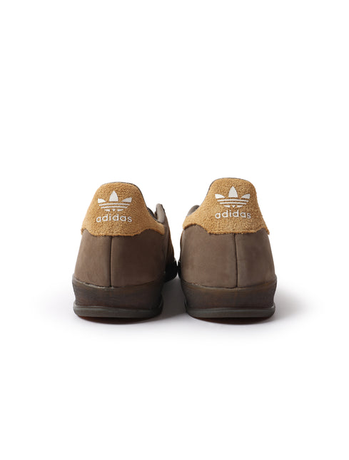 Adidas Men's Gazelle Indoor - Cargo Brown