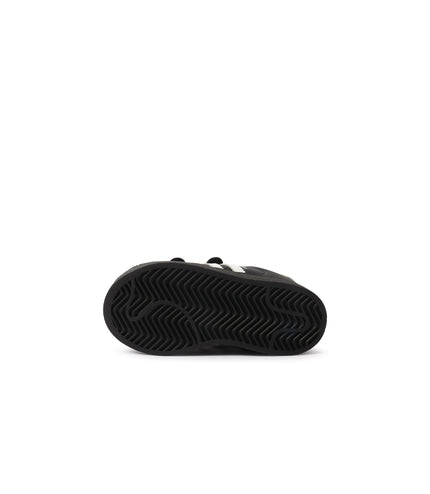Adidas (TD) Superstar II - Black/White