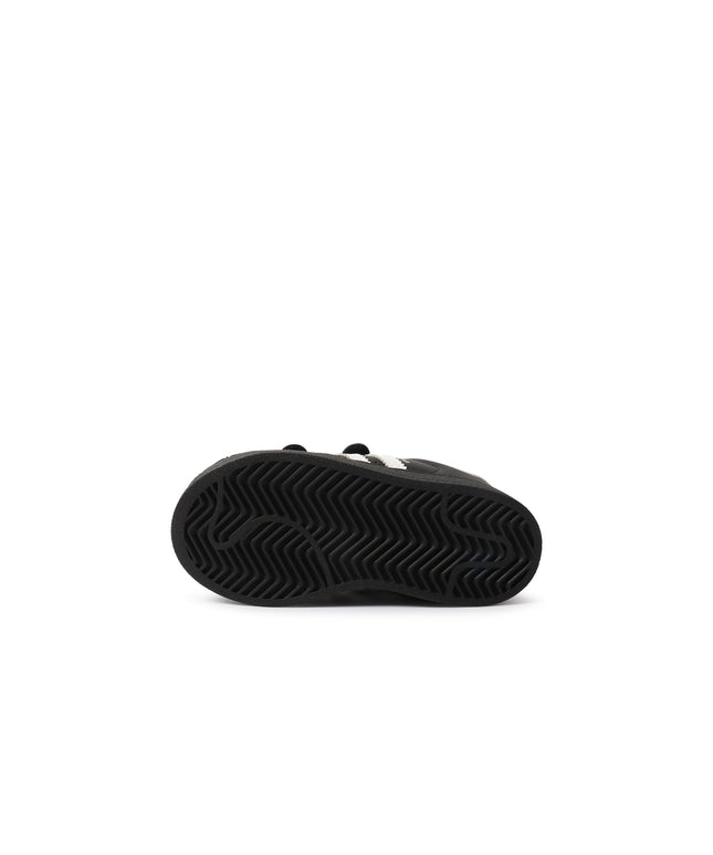 Adidas (TD) Superstar II - Black/White