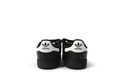 Adidas (TD) Superstar II - Black/White
