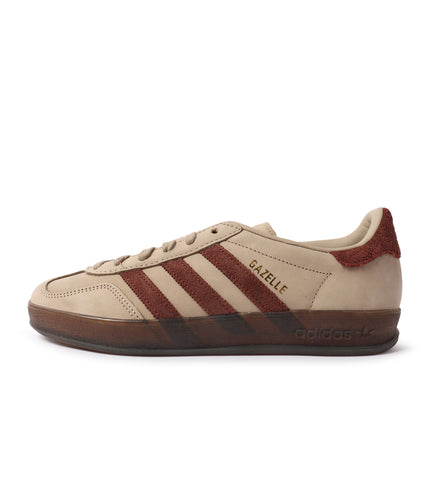 Adidas Mens Gazelle Indoor - Trace Khaki
