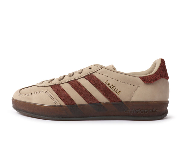 adidas gazelle silver green womens adidas Gazelle Indoor Shoes Brown 12