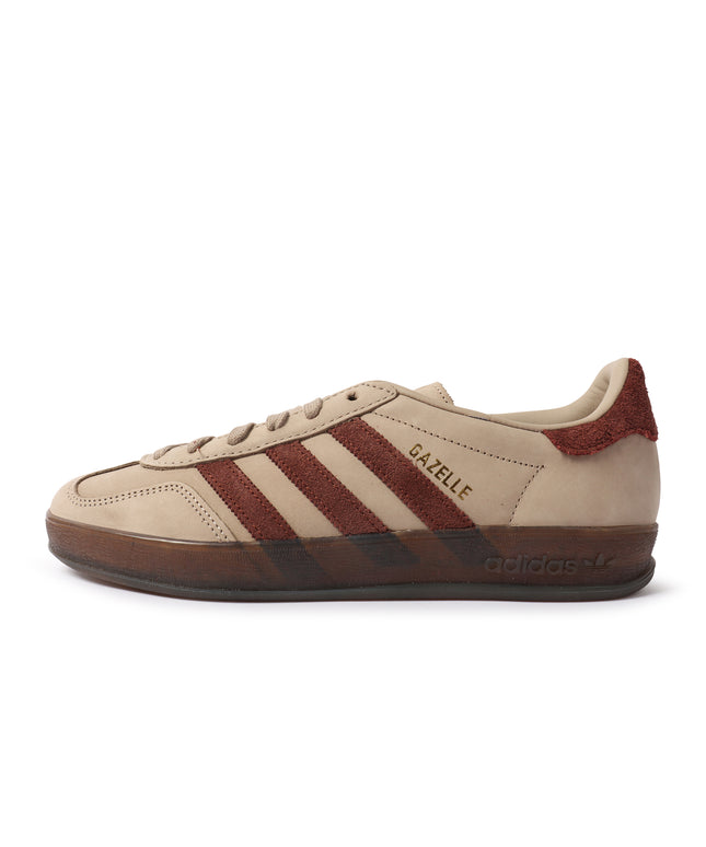 Adidas Mens Gazelle Indoor - Trace Khaki