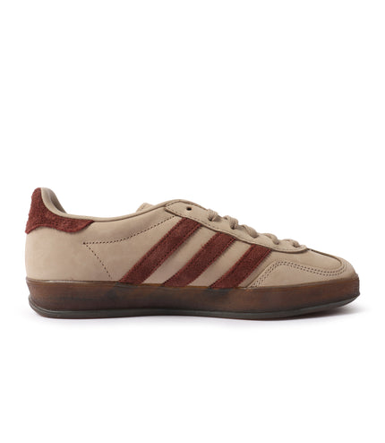 Adidas Mens Gazelle Indoor - Trace Khaki