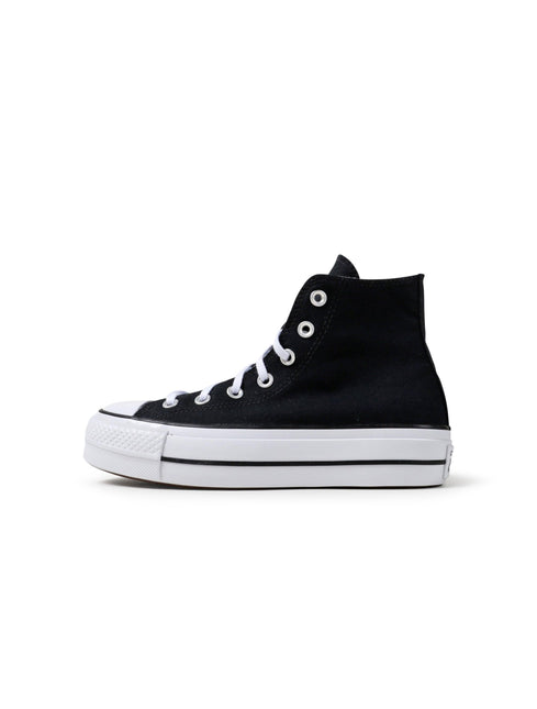 CONVERSE WMNS CHUCK TAYLOR ALL STAR HI LIFT PLATFORM - BLACK CONVERSE