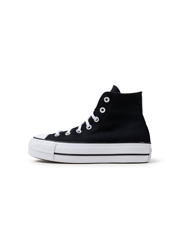 CONVERSE WMNS CHUCK TAYLOR ALL STAR HI LIFT PLATFORM - BLACK CONVERSE