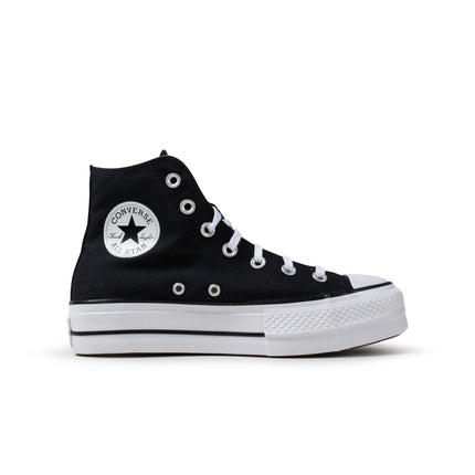 CONVERSE WMNS CHUCK TAYLOR ALL STAR HI LIFT PLATFORM - BLACK CONVERSE