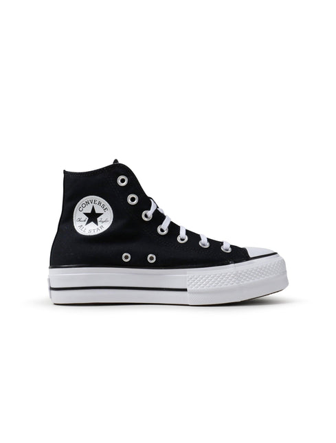 CONVERSE WMNS CHUCK TAYLOR ALL STAR HI LIFT PLATFORM - BLACK CONVERSE