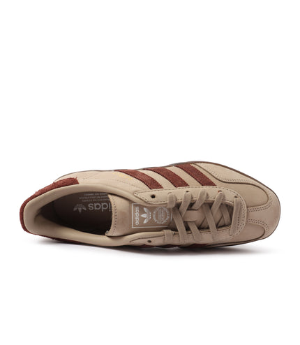 Adidas Mens Gazelle Indoor - Trace Khaki