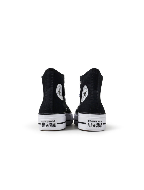 CONVERSE WMNS CHUCK TAYLOR ALL STAR HI LIFT PLATFORM - BLACK CONVERSE