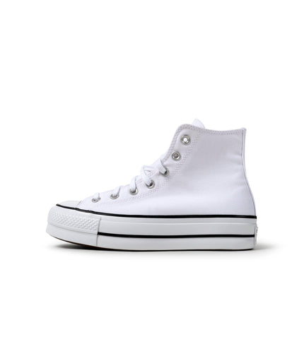 CONVERSE WMNS CHUCK TAYLOR ALL STAR HI LIFT PLATFORM - WHITE CONVERSE