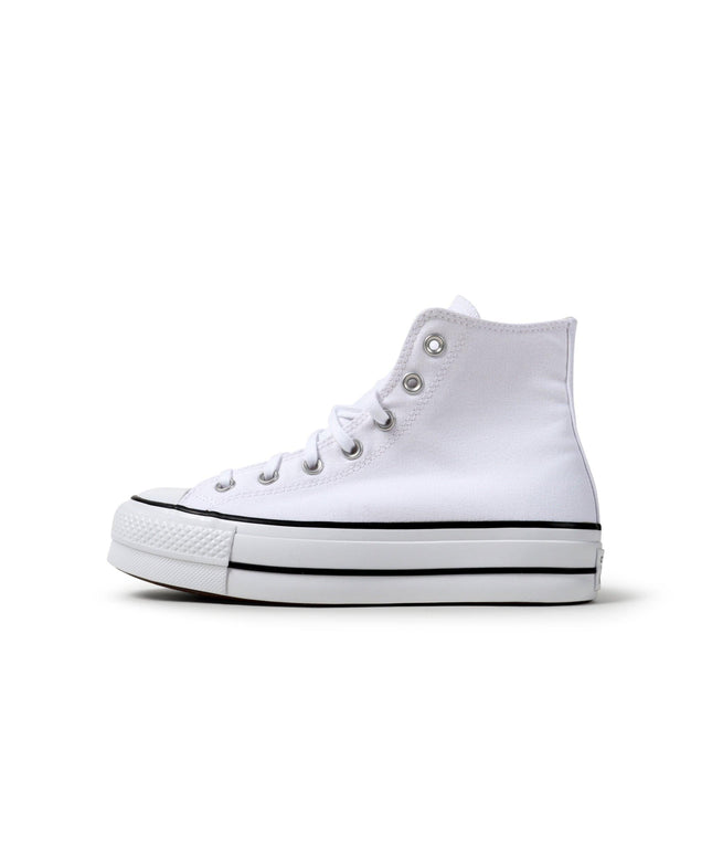 CONVERSE WMNS CHUCK TAYLOR ALL STAR HI LIFT PLATFORM - WHITE CONVERSE