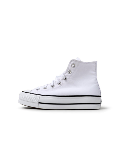 CONVERSE WMNS CHUCK TAYLOR ALL STAR HI LIFT PLATFORM - WHITE CONVERSE