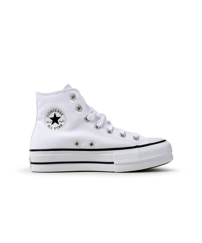 CONVERSE WMNS CHUCK TAYLOR ALL STAR HI LIFT PLATFORM - WHITE CONVERSE