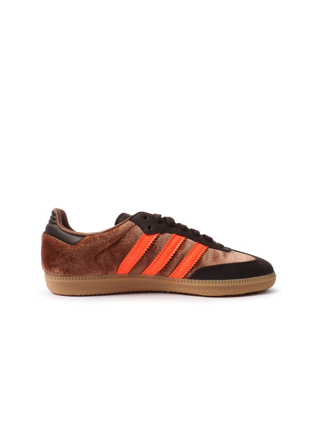 Adidas Women's Samba OG - Brown