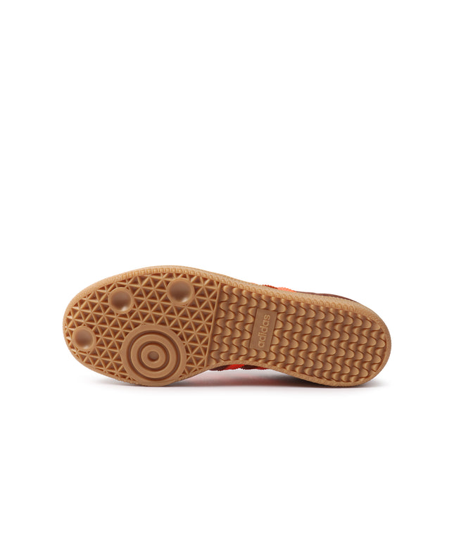 Adidas Womens Samba OG - Brown