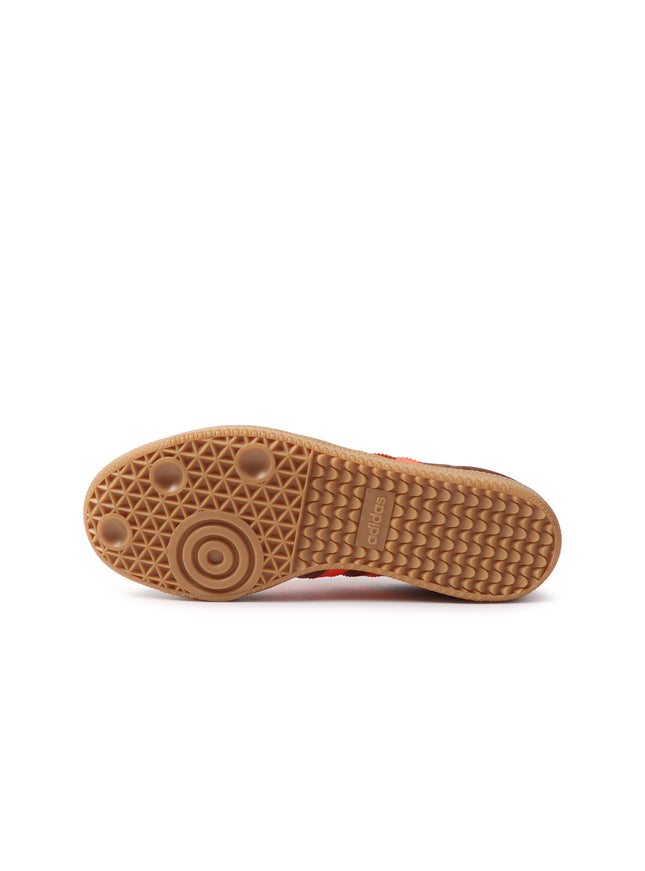 Adidas Women's Samba OG - Brown - Denim Exchange