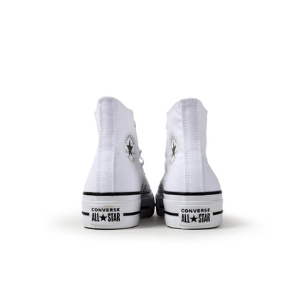 CONVERSE WMNS CHUCK TAYLOR ALL STAR HI LIFT PLATFORM - WHITE CONVERSE