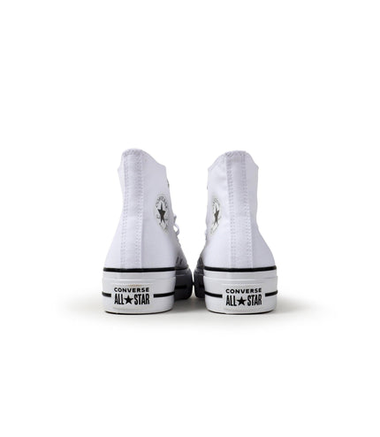 CONVERSE WMNS CHUCK TAYLOR ALL STAR HI LIFT PLATFORM - WHITE CONVERSE