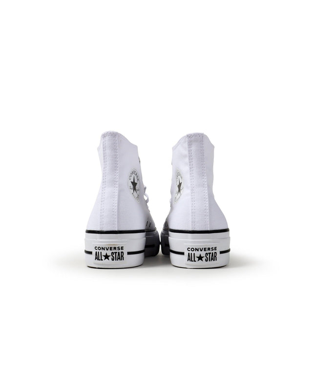 CONVERSE WMNS CHUCK TAYLOR ALL STAR HI LIFT PLATFORM - WHITE CONVERSE
