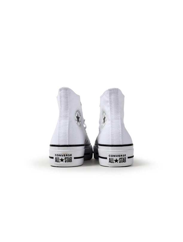 CONVERSE WMNS CHUCK TAYLOR ALL STAR HI LIFT PLATFORM - WHITE CONVERSE