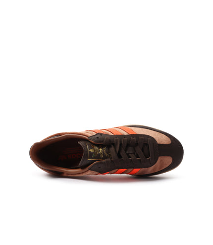Adidas Womens Samba OG - Brown