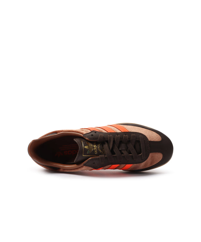 Adidas Womens Samba OG - Brown