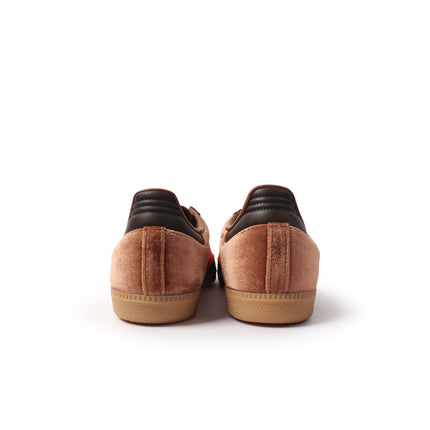 Adidas Women's Samba OG - Brown - Denim Exchange