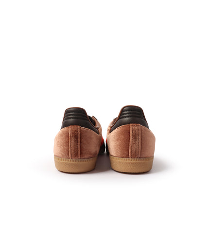 Adidas Womens Samba OG - Brown