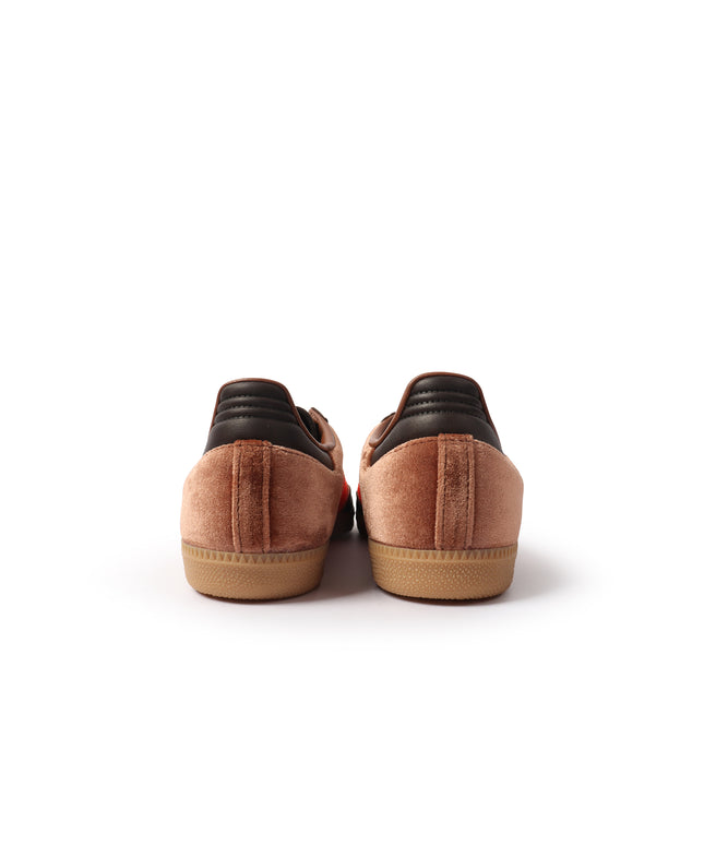 Adidas Womens Samba OG - Brown