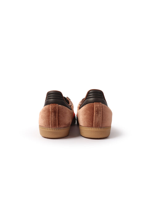 Adidas Women's Samba OG - Brown - Denim Exchange