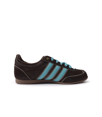 Adidas Womens Japan Shoes - Dark Brown