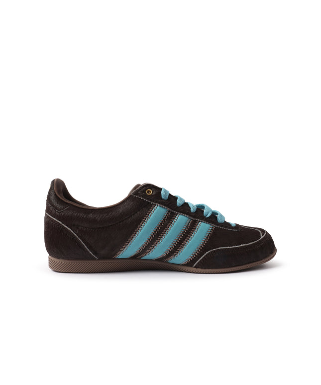Adidas Womens Japan Shoes - Dark Brown