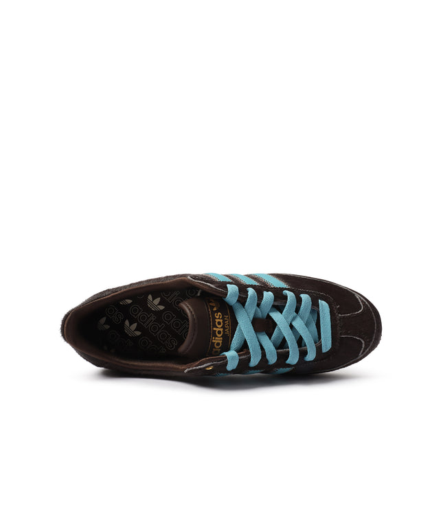Adidas Womens Japan Shoes - Dark Brown
